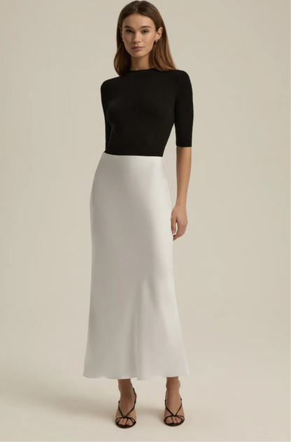 THE IVORY FAVORITE SKIRT