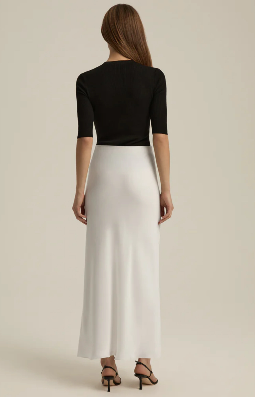 THE IVORY FAVORITE SKIRT