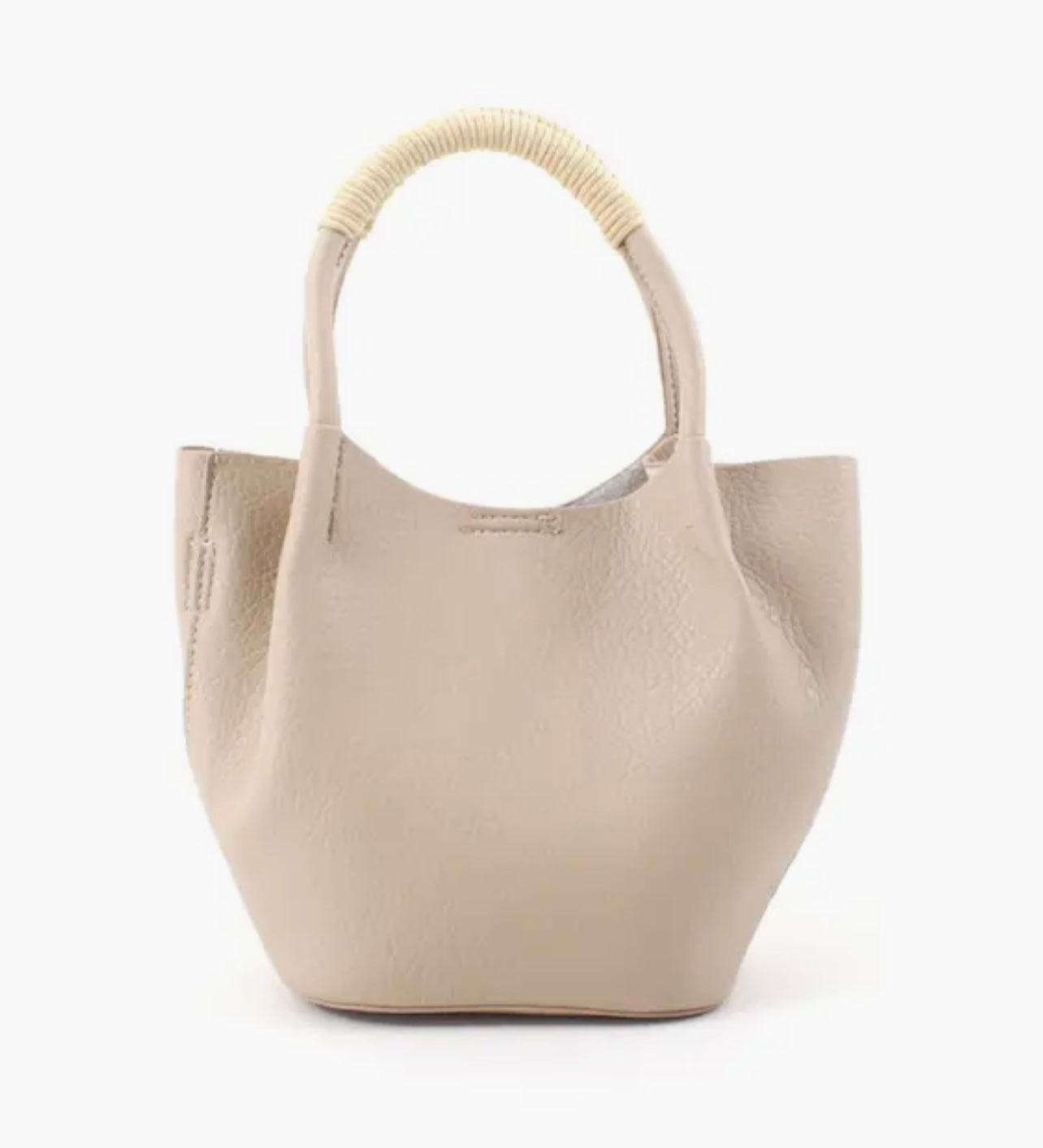 Beige Quinn Bag