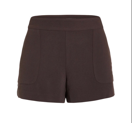 Mia Short Walnut