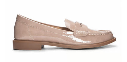 Beloved Patent Leather Loafer