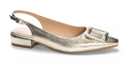 Sweetie Gold Slingback