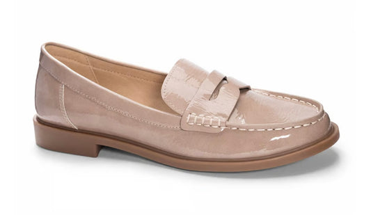 Beloved Patent Leather Loafer