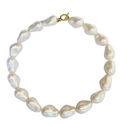 Ariel Pearl Collar